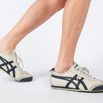 Onitsuka Tiger Mexico 66 Birch Peacoat