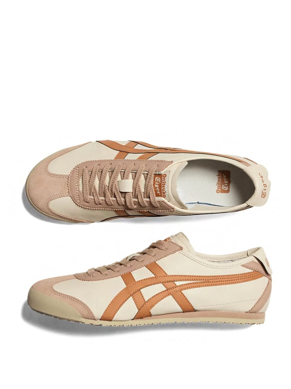 Onitsuka Tiger Mexico 66 Birch/Rust Orange Bege