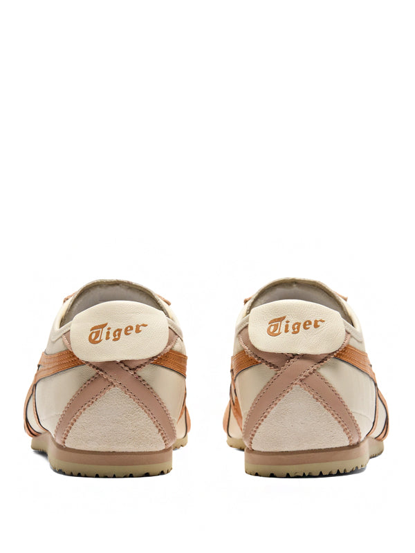 Onitsuka Tiger Mexico 66 Birch/Rust Orange Bege