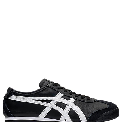 Onitsuka Tiger Mexico 66 Black White