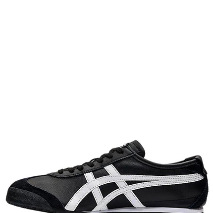 Onitsuka Tiger Mexico 66 Black White