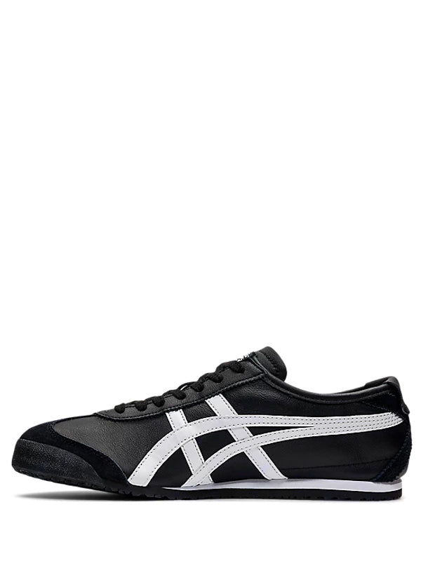 Onitsuka Tiger Mexico 66 Black White