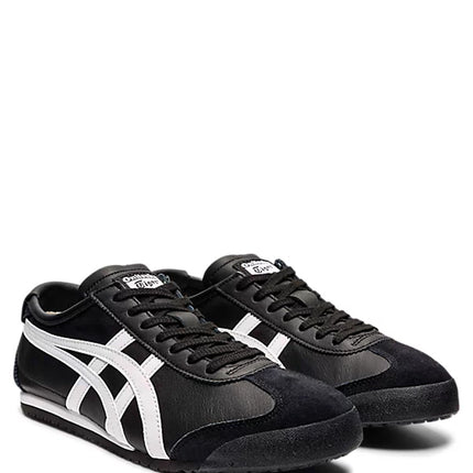 Onitsuka Tiger Mexico 66 Black White