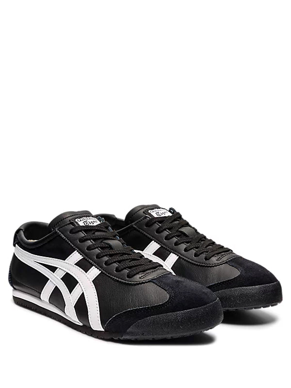 Onitsuka Tiger Mexico 66 Black White