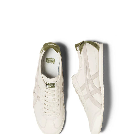 Onitsuka Tiger Mexico 66 Cream Bronze Green