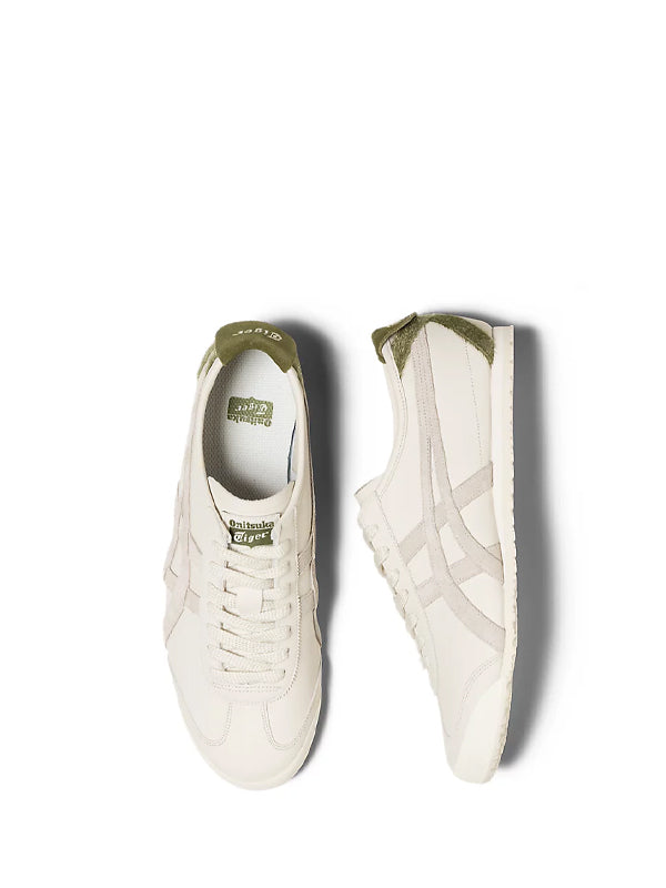 Onitsuka Tiger Mexico 66 Cream Bronze Green