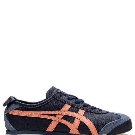 Onitsuka Tiger Mexico 66 Peacoat Guava