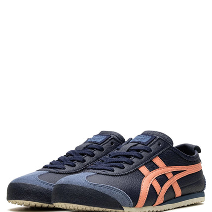 Onitsuka Tiger Mexico 66 Peacoat Guava
