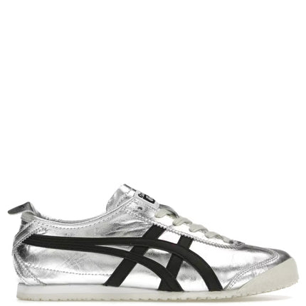 Onitsuka Tiger Mexico 66 Pure Silver Black