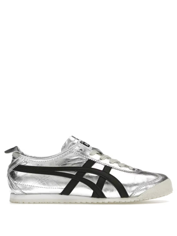 Onitsuka Tiger Mexico 66 Pure Silver Black