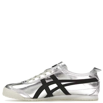 Onitsuka Tiger Mexico 66 Pure Silver Black