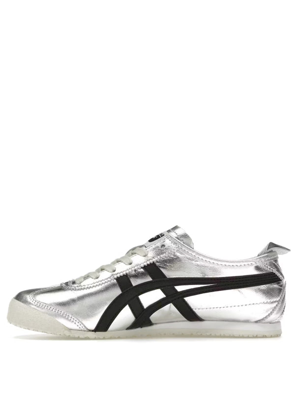 Onitsuka Tiger Mexico 66 Pure Silver Black