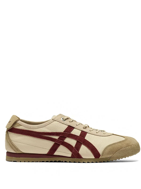 Onitsuka Tiger Mexico 66 SD Beige Beet Juice