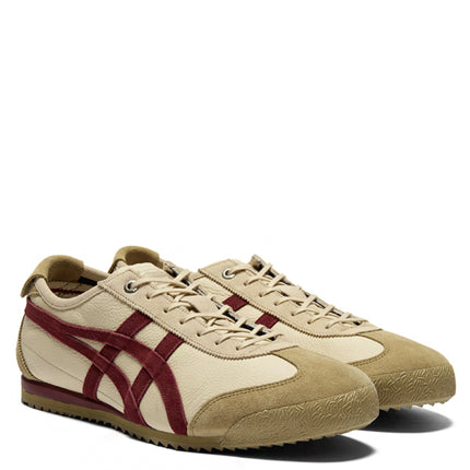 Onitsuka Tiger Mexico 66 SD Beige Beet Juice