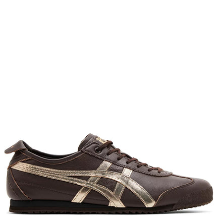 Onitsuka Tiger Mexico 66 SD Licorice Brown Champagne