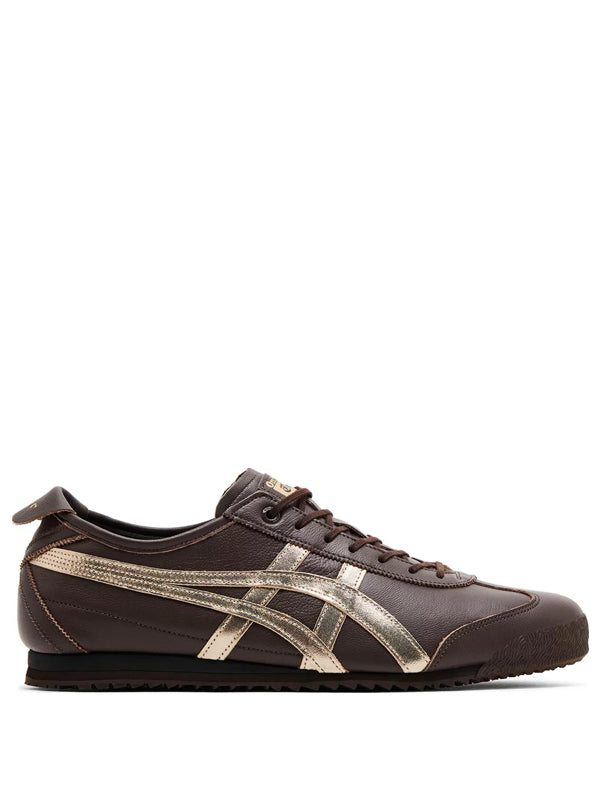 Onitsuka Tiger Mexico 66 SD Licorice Brown Champagne