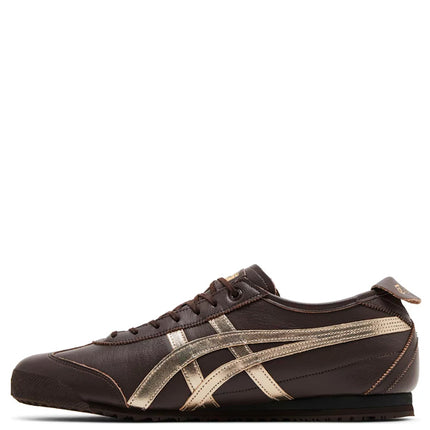 Onitsuka Tiger Mexico 66 SD Licorice Brown Champagne