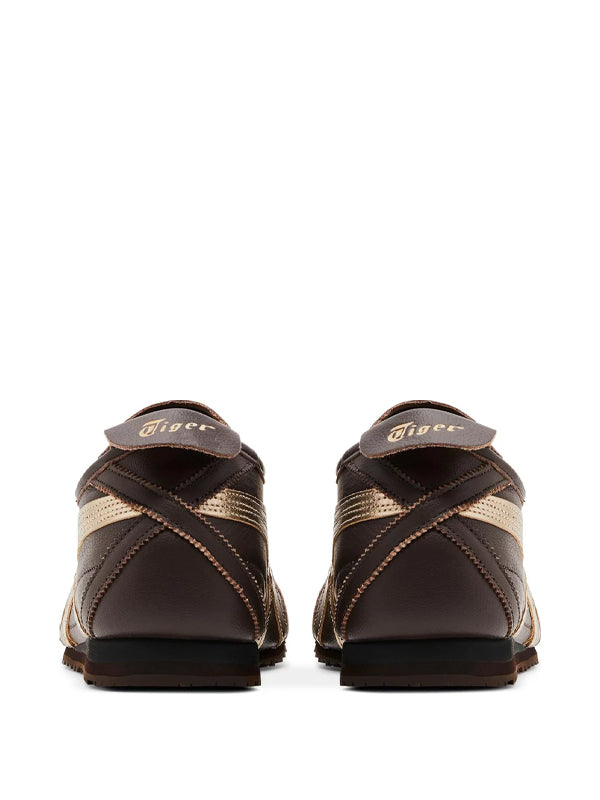 Onitsuka Tiger Mexico 66 SD Licorice Brown Champagne