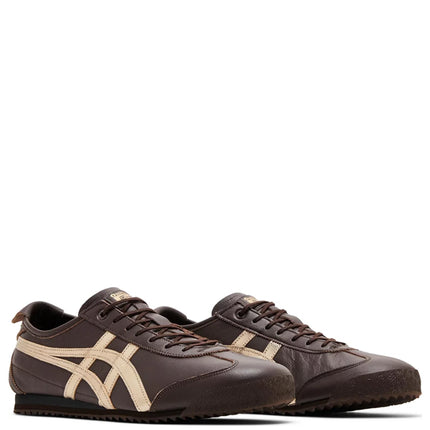 Onitsuka Tiger Mexico 66 SD Licorice Brown Champagne