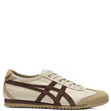 Onitsuka Tiger Mexico 66 SD Vintage Putty Dark Brown