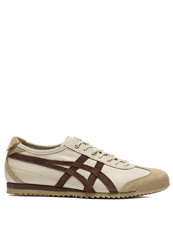 Onitsuka Tiger Mexico 66 SD Vintage Putty Dark Brown