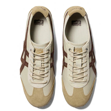 Onitsuka Tiger Mexico 66 SD Vintage Putty Dark Brown