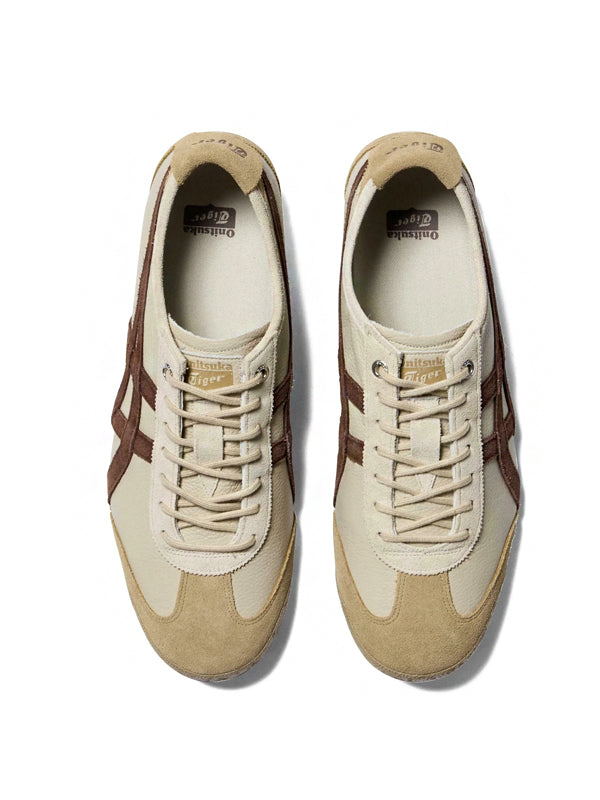 Onitsuka Tiger Mexico 66 SD Vintage Putty Dark Brown