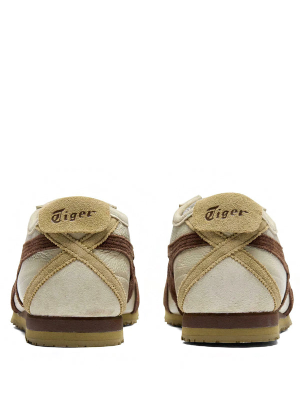 Onitsuka Tiger Mexico 66 SD Vintage Putty Dark Brown