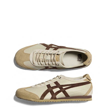 Onitsuka Tiger Mexico 66 SD Vintage Putty Dark Brown