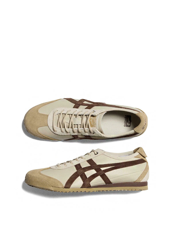 Onitsuka Tiger Mexico 66 SD Vintage Putty Dark Brown