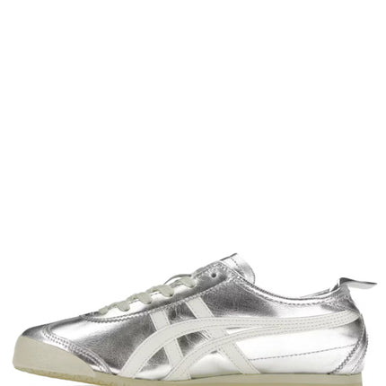 Onitsuka Tiger Mexico 66 Silver Off White