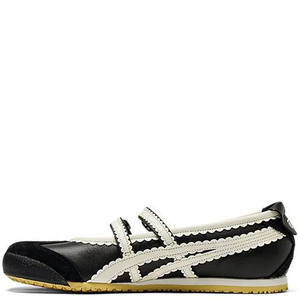 Onitsuka Tiger Mexico 66 TGRS Black Cream