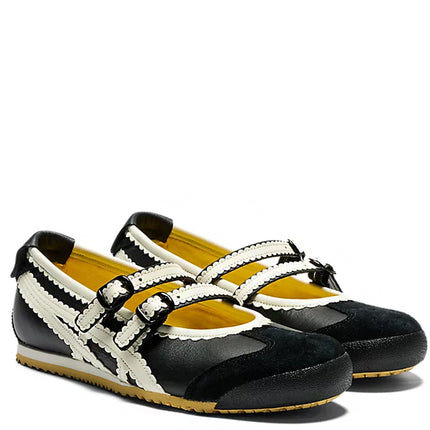 Onitsuka Tiger Mexico 66 TGRS Black Cream