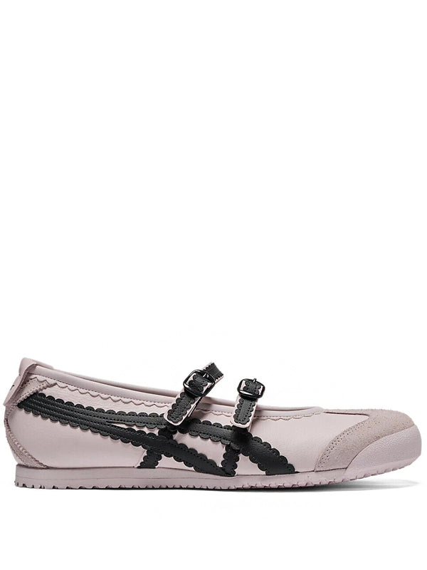Onitsuka Tiger Mexico 66 TGRS Crystal Pink Graphite Grey