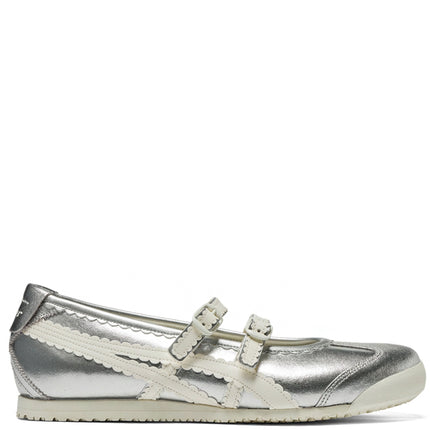 Onitsuka Tiger Mexico 66 TGRS Silver Cream