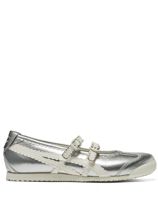 Onitsuka Tiger Mexico 66 TGRS Silver Cream