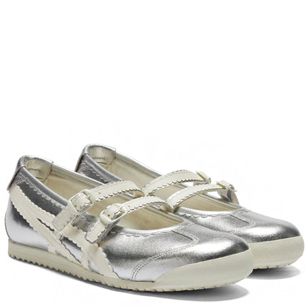 Onitsuka Tiger Mexico 66 TGRS Silver Cream