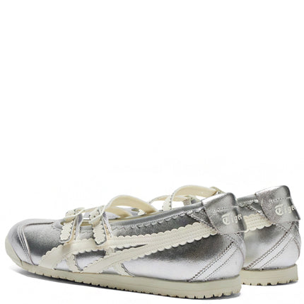 Onitsuka Tiger Mexico 66 TGRS Silver Cream
