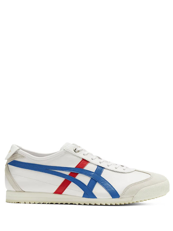 Onitsuka Tiger Mexico 66 Vintage White Directoire Blue Red