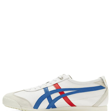 Onitsuka Tiger Mexico 66 Vintage White Directoire Blue Red
