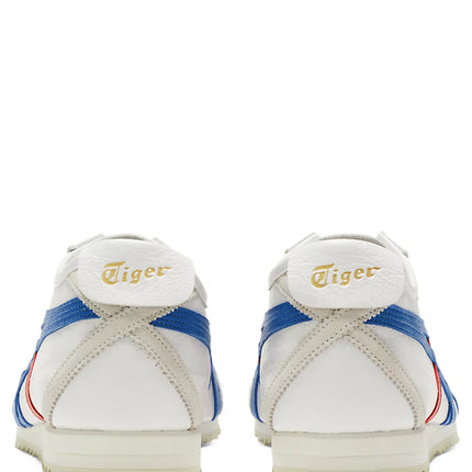 Onitsuka Tiger Mexico 66 Vintage White Directoire Blue Red