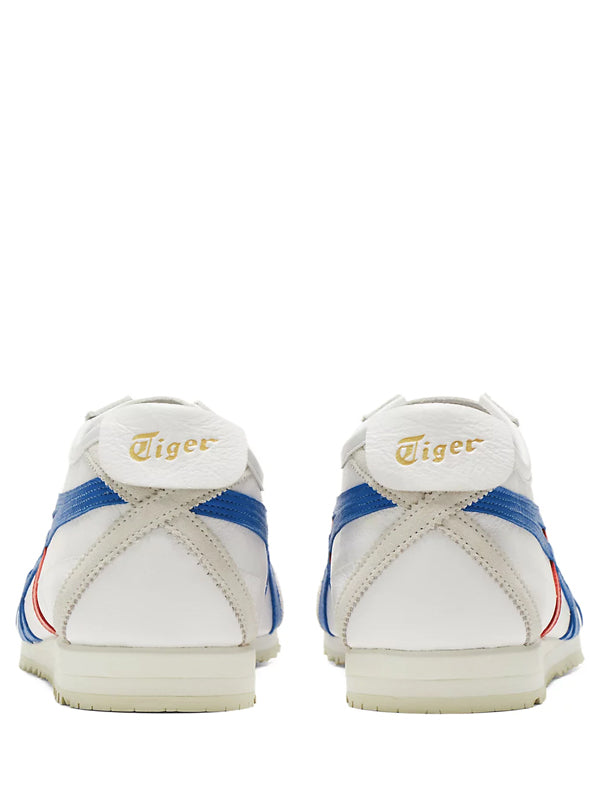 Onitsuka Tiger Mexico 66 Vintage White Directoire Blue Red