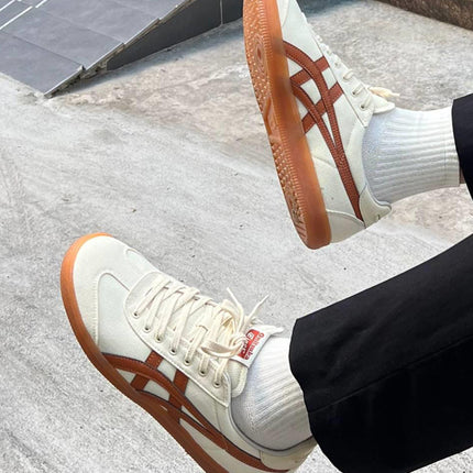 Onitsuka Tiger Tokuten Cream Caramel