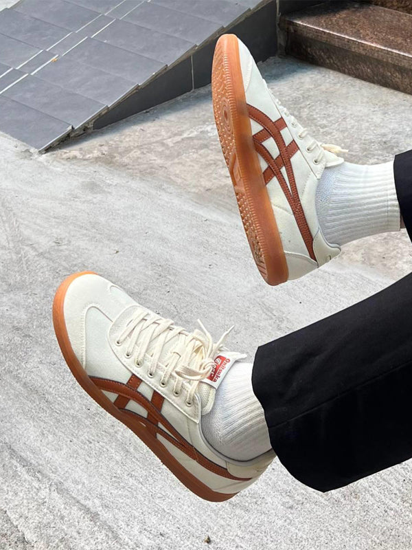Onitsuka Tiger Tokuten Cream Caramel