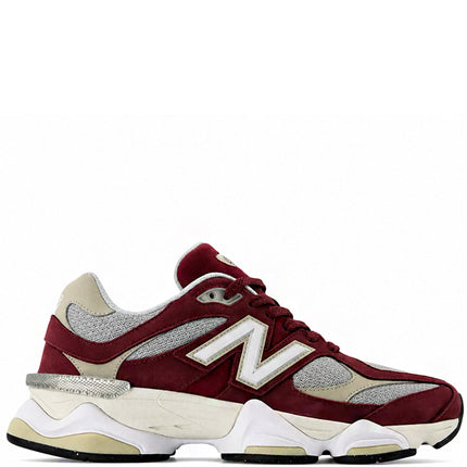 New Balance 9060 Burgundy