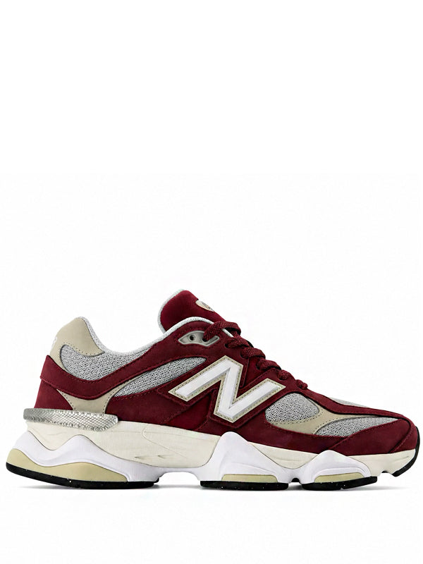 New Balance 9060 Burgundy