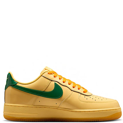 Nike Air Force 1 Low Topaz Gold Light Laser Orange