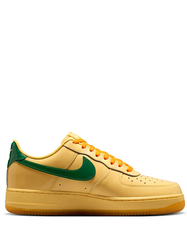 Nike Air Force 1 Low Topaz Gold Light Laser Orange