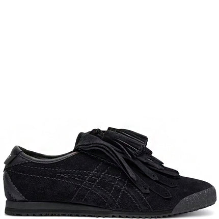 Onitsuka Tiger Mexico 66 Fringe Black
