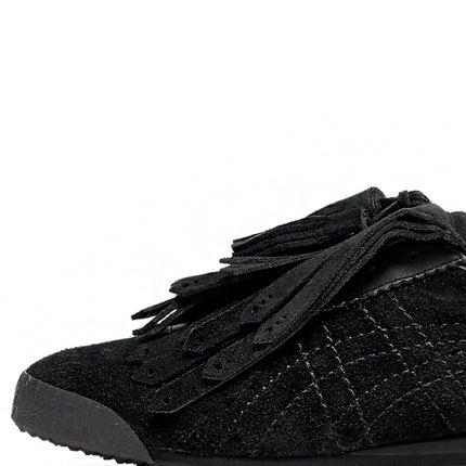 Onitsuka Tiger Mexico 66 Fringe Black